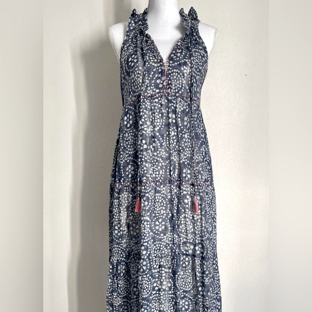 NWOT LOVESTITCH MAXI DRESS - Picture 3 of 9